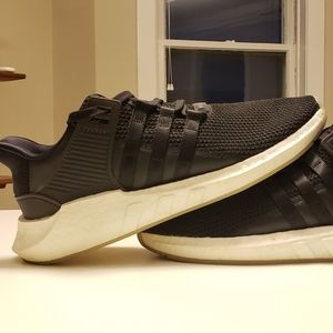 Adidas EQT 93/17 Black (Boost)